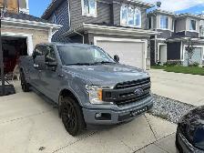 2020 F150 5.0