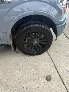 2020 F150 5.0 - Photo 5