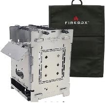 Folding FIREBOX Camp Stick Stove