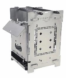 Folding FIREBOX Camp Stick Stove - Photo 2