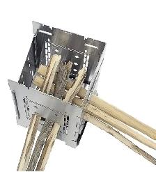 Folding FIREBOX Camp Stick Stove - Photo 3