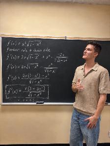 Experienced Online High School Math & Science Tutor (6  years) - Photo 3
