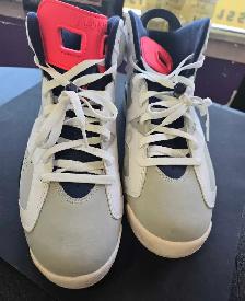 Jordan 6 Retro Tinker