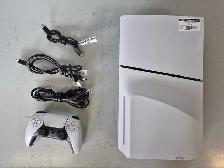 1tb Disc Slim PS5 Console w/Controller/Cables (32178686)