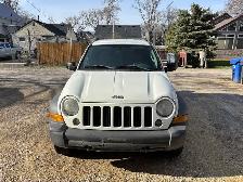 2007 Jeep Liberty Sport - Photo 3