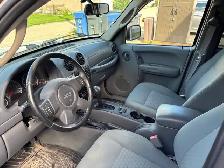 2007 Jeep Liberty Sport - Photo 7