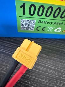 Mkepa 36V 100000mAh Battery Pack - Photo 2