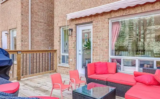 Outdoor Patio Furniture Set