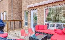 Outdoor Patio Furniture Set