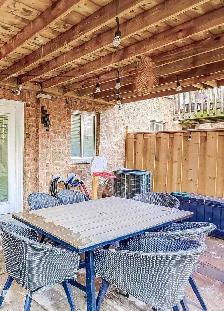 Outdoor Patio Furniture Set - Photo 3