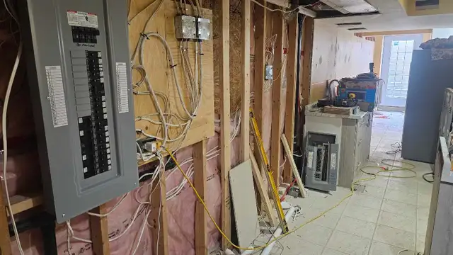looking for construction worker