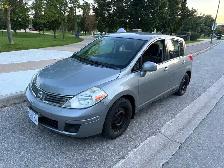 2007 Nissan versa