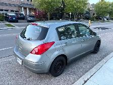 2007 Nissan versa - Photo 2