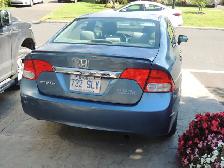 Honda Civic DX à vendre - Photo 2