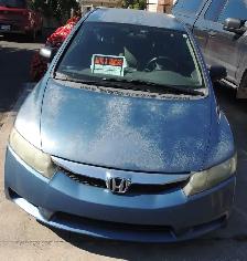 Honda Civic DX à vendre - Photo 4