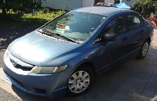 Honda Civic DX à vendre - Photo 5