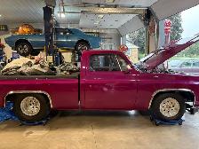 1979 c10 short box