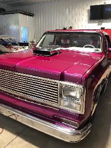 1979 c10 short box - Photo 6