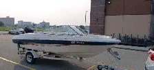 Bayliner Capri boat - Photo 3