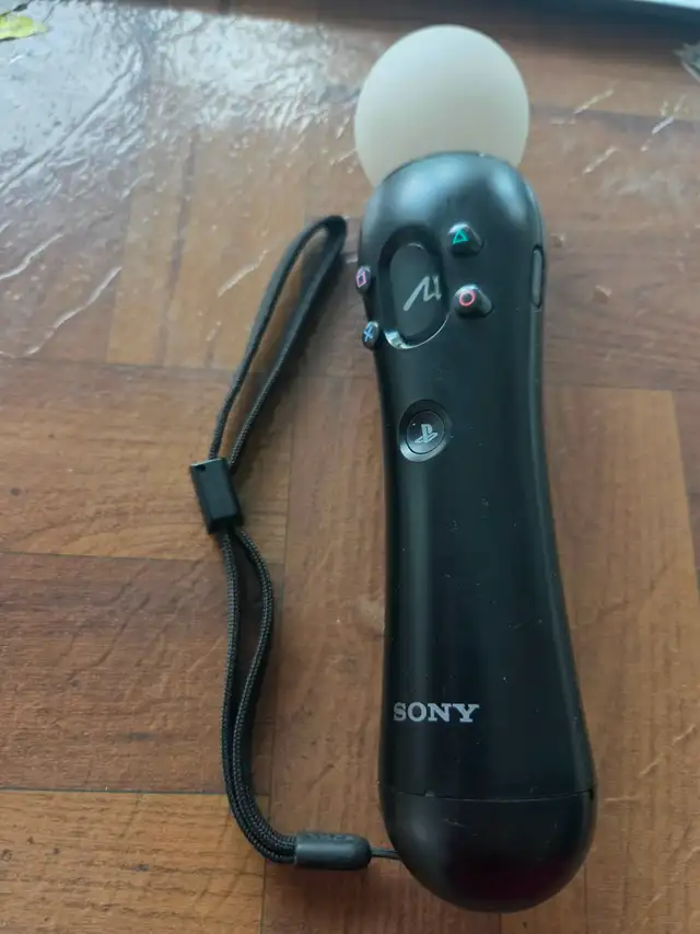 Sony PlayStation 3 PS3 PS VR PS4 CECH-ZCM2U Move Motion Control