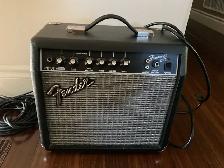 Guitar Amp - FENDER !