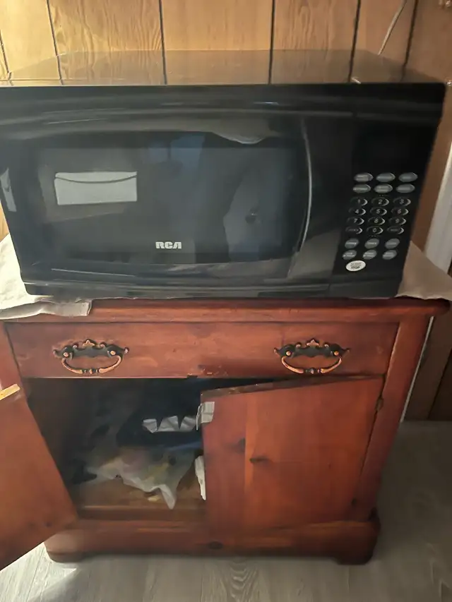 micro-ondes à vendre