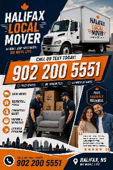 Reliable Moving Services in Halifax