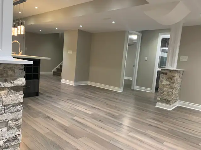 2 Bedroom Bsmt. Apt. North Oshawa All Incl.$1,850