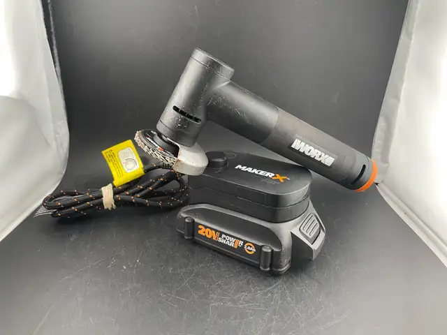 iWorx Grinder Maker X Tool & Battery Only