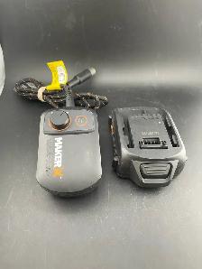 iWorx Grinder Maker X Tool & Battery Only - Photo 4