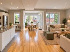 Renovated NDG Upper Duplex - 3 BD   Office, 2 Baths - Photo 2