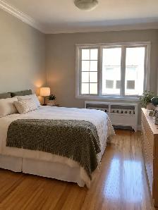 Renovated NDG Upper Duplex - 3 BD   Office, 2 Baths - Photo 7