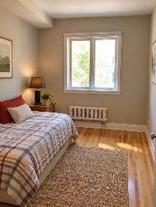 Renovated NDG Upper Duplex - 3 BD   Office, 2 Baths - Photo 8