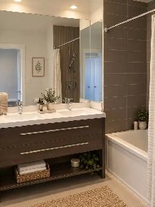 Renovated NDG Upper Duplex - 3 BD   Office, 2 Baths - Photo 9