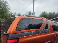 Chevy Avalanche Topper