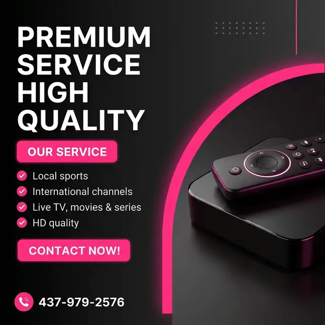 PREMIUM SERVICE PLEASE CONTACT