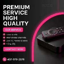 PREMIUM SERVICE PLEASE CONTACT