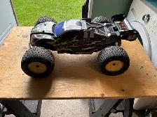 Tamiya Nitrage 5.2