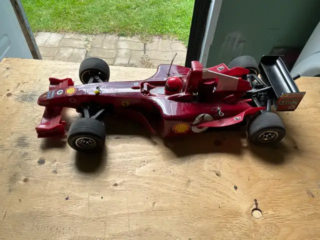 kyosho f1 1/8