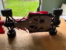 kyosho f1 1/8 - Photo 2
