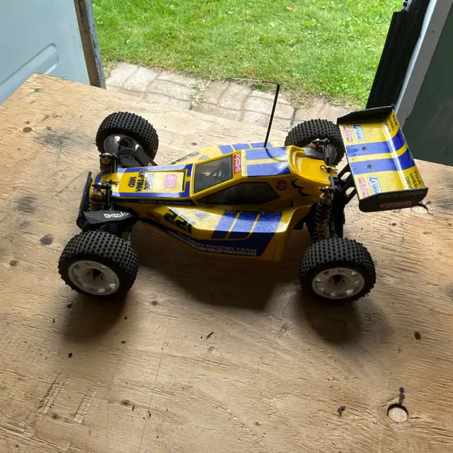 Kyosho Turbo Optima Mid