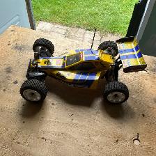 Kyosho Turbo Optima Mid