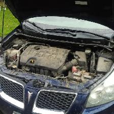 2009 Pontiac Vibe FWD - reliable, great on gas, & low kilometres - Photo 8