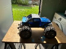 Traxxas Jeep Rubicon