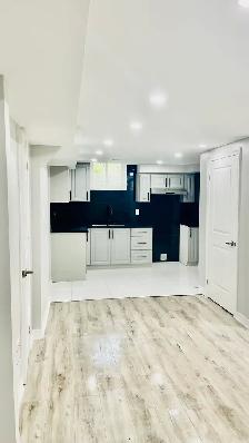 2 Bedroom 2 Bathroom Basement Apartment in Ajax