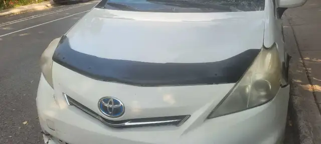 2013 Toyota Prius v