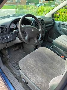 Dodge Grand Caravan 2007, 168000km, TB condition (body refait) - Photo 7