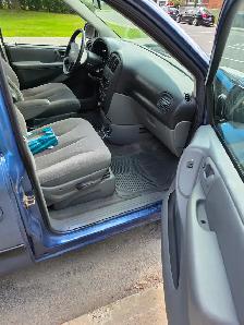 Dodge Grand Caravan 2007, 168000km, TB condition (body refait) - Photo 8