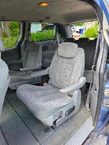Dodge Grand Caravan 2007, 168000km, TB condition (body refait) - Photo 9