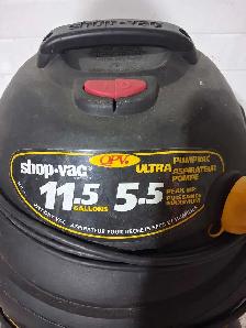 WET/DRY SHOP VAC  11.5 GALLON WORKS GREAT - Photo 2